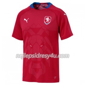 Fotbalový Dres Česko Domácí 2018